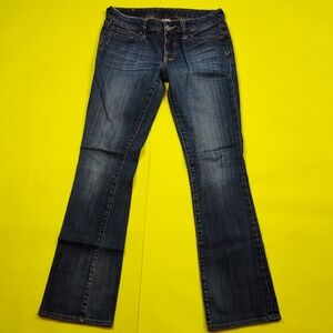 Lucky Brand Women's Denim Blue Jeans Size 2/26